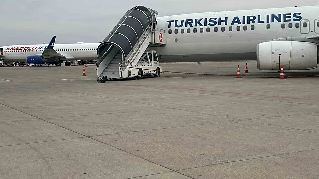 Nisan ayında 34 bin 539 yolcuya hizmet verdi