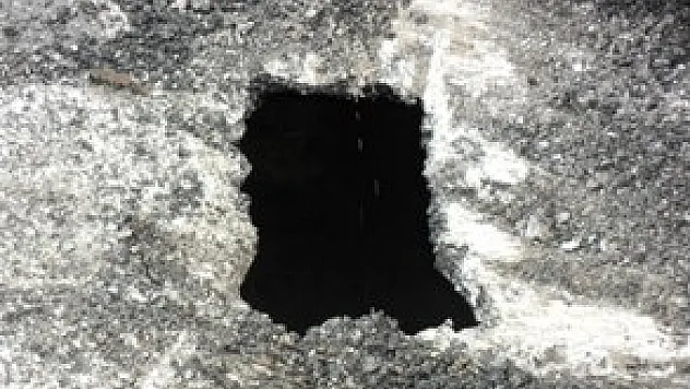 Yol Ölüm kusuyor, yetkililer uyuyor!..