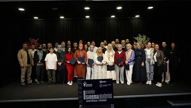 7'ncisi düzenlenen akademide heyecanlı anlar yaşandı