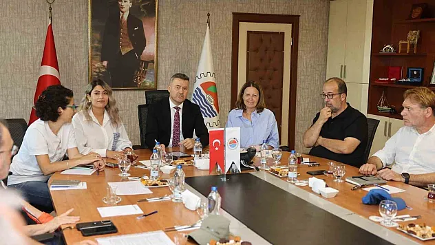 Sağlıklı ve lezzetli ürünlere kavuşacak