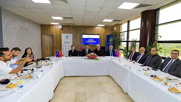 'Rektör olarak atandıktan hemen sonra kampüs çalışmalarını ilk sıraya aldık'