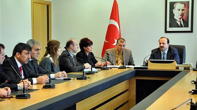 Özel İdare Kaliteyi Artırıyor