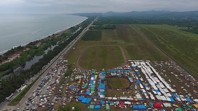 Sakarlı Hıdırellez Festivali başlıyor