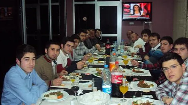 Samsun Özel Feza Koleji Öğrencileri Çarşamba'da…