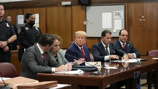 Trump hakkındaki iddianame kamuoyu ile paylaşıldı