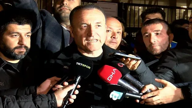 MKE Ankaragücü Başkanı Koca: '23 yıl sonra yarı finale çıkmak camia açısından çok önemli bir beklentiydi'