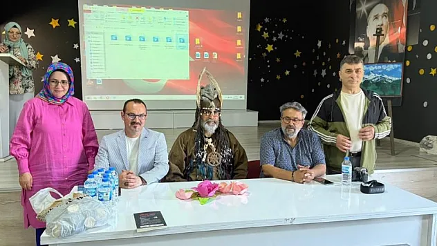 'Okuyarak İnsan, Gezerek Samsun'