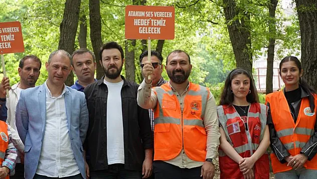 Kent Ormanı'nda çevre farkındalığı
