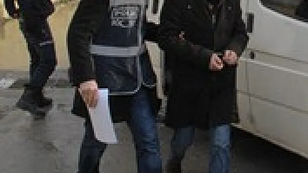 Samsun'da Suç Örgütü Operasyonu: 20 Gözaltı