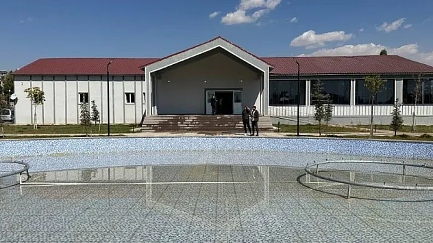 Yüksekovalı öğrenciler okusun diye ücretsiz çalışma ortamı kuruldu