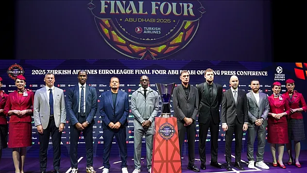 Basketbol THY Avrupa Ligi Dörtlü Finali'ne doğru