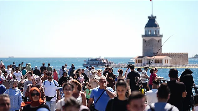 Hava sıcaklıkları mevsim normalleri üzerinde seyredecek