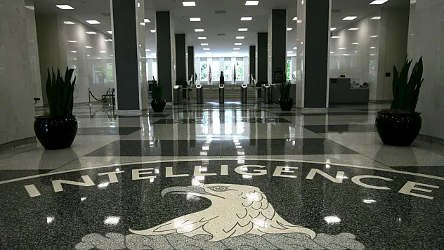 CIA Genel Merkezi girişinde ateş açıldı