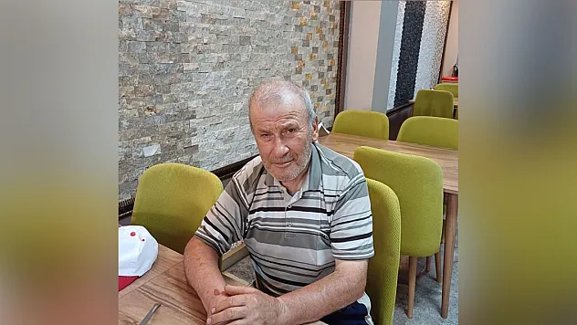 Elektrik akımına kapıldı