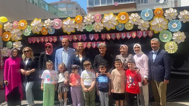 'Okumaya Hikaye ve Masallarla İlkadım Projesi'