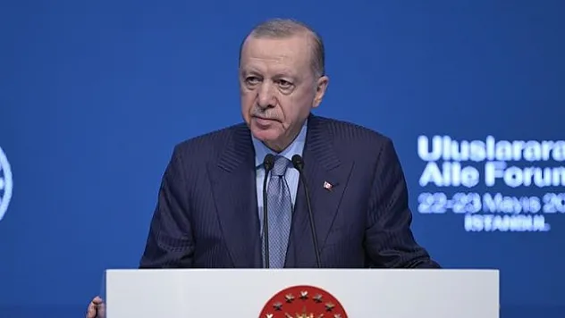 'Aileyi merkeze alan güçlü adımlar atacağız'