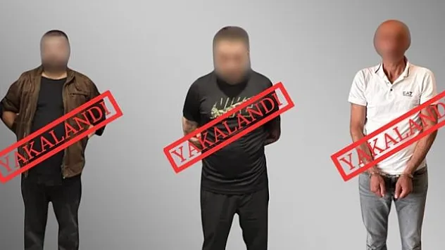 Yerlikaya, 'Bizden kaçamayacaklar'