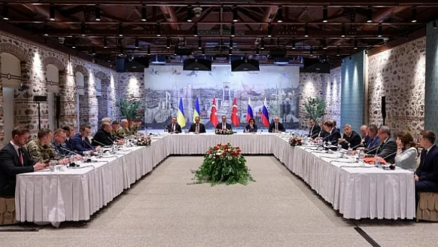 Rusya-Ukrayna esir takası süreci ilerliyor