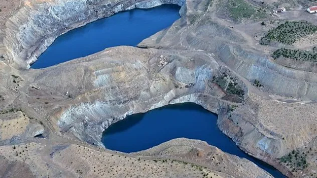 'Buraya ara sıra kamp yapmaya gelenler oluyor'