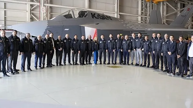 Şirketin 10 yıllık planlarını anlattı