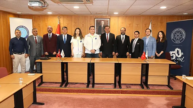 Uludağ Üniversitesi işbirliği protokollerini hayata geçiriyor