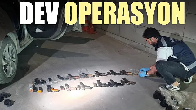 DEV OPERASYON