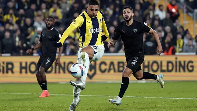 Fenerbahçe, ligde son deplasmanına çıkacak
