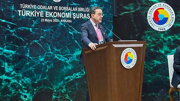 Başkan Kasapoğlu, 'Sanayici direniyor, destek şart'