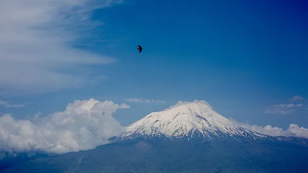 Türkiye'nin çatısı baharda göz kamaştırıyor