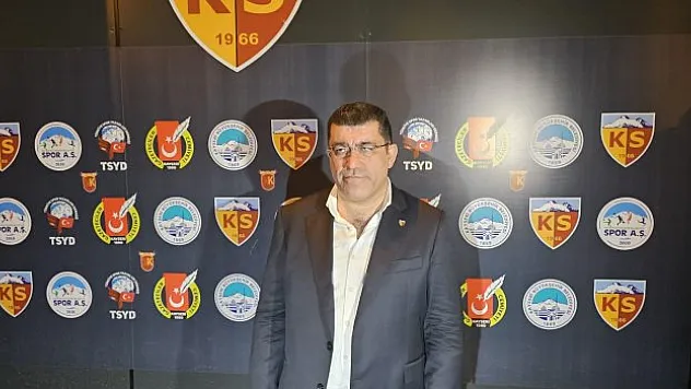 Nurettin Açıkalan: 'Layıkıyla oynayıp bu sezonu bitireceğiz'