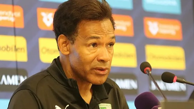 'En az gol yiyen takımlardan biri olduk'