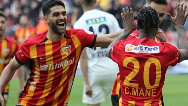 Son 9 iç saha maçında kaybetmedi