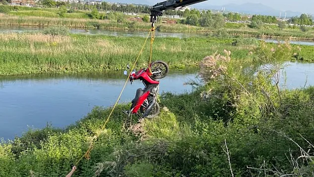 Kayıp olarak aranan kişi kazada yaralandı