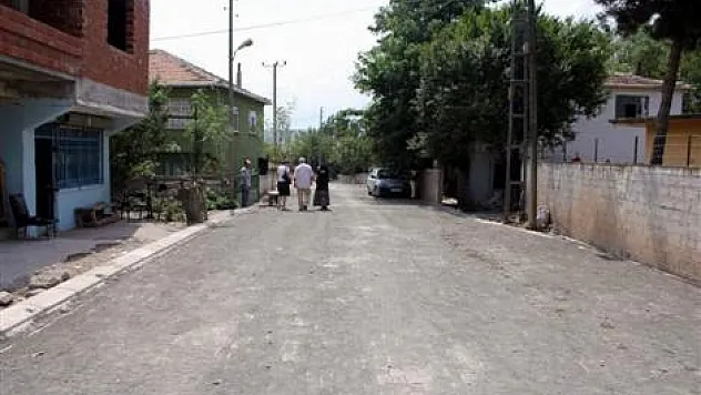 55 Köye Şehir Konforu