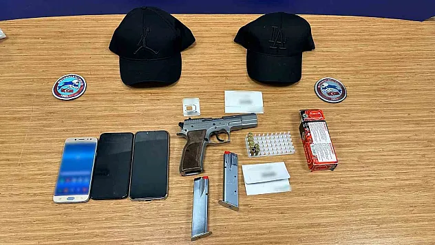 Kağıthane'de kanlı pusu