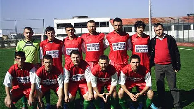 DÖRT GOL VAR GALİP YOK