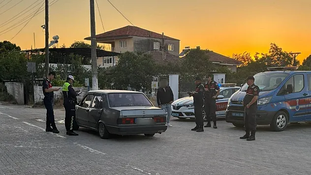 Jandarmadan 'Sıcak Nokta' uygulaması