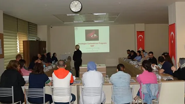 NRP Yenidoğan Canlandırma Eğitimi