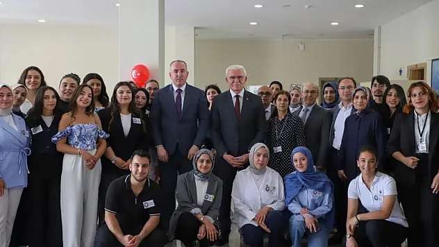 Erzincan'da 'Bir Fikrim Var!' sergisi