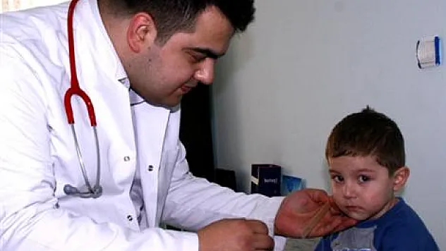Cumartesi günleri de artık 'Çocuklar muayene olabiliyor'