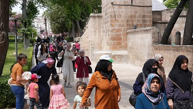 Şanlıurfa'ya tarihi gezi