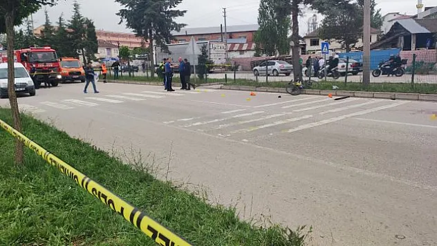 10 yaşındaki çocuk kaza sonucu hayatını kaybetti