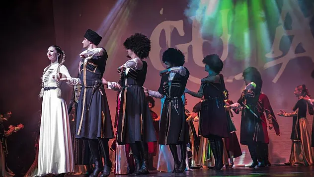 Kocaeli'de Çerkes kültürünün eşsiz renkleri sahnelenecek