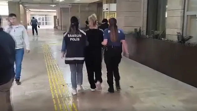 23 yıl cezası bulunan hükümlü yakalandı