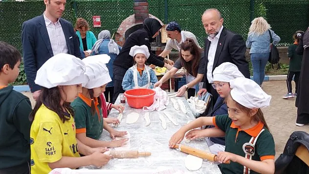 'Yaşam Becerileri Atölyesi' projesiyle öğrenciler eğlenceli etkinlikler düzenledi