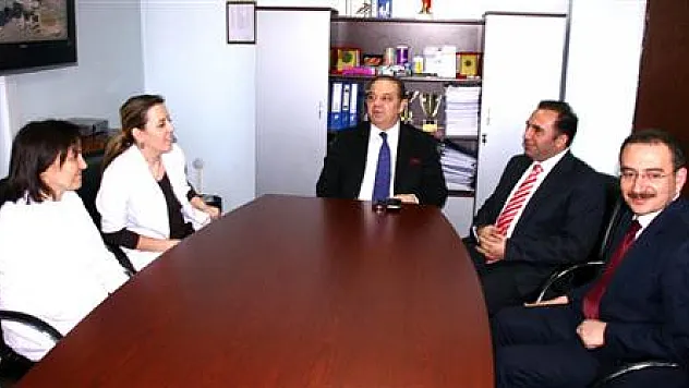 14 Mart Tıp Bayramını kutladılar