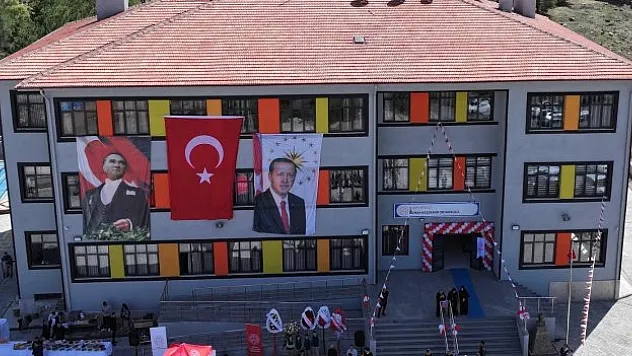 Kentte sınıf sayısı yüzde 25 arttı