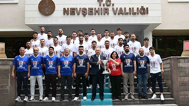 Köy takımı TFF 3. Lig'e yükseldi