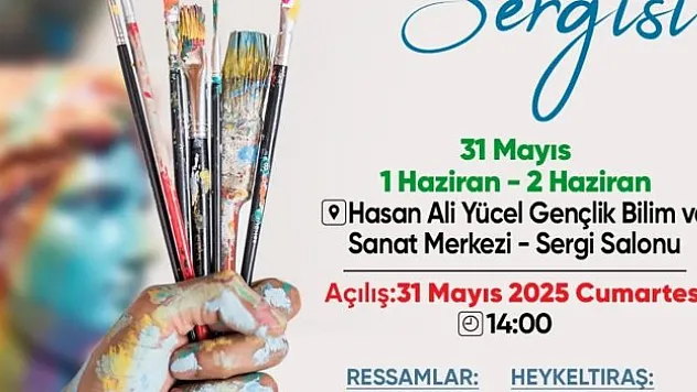 Renkli sanat yolculuğu