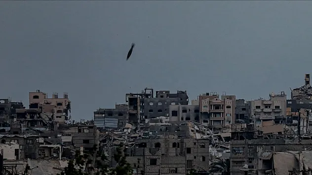 Gazze'de can kaybı 54 bin 84'e yükseldi